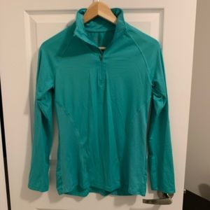 Champion Zip Front Active Shirt